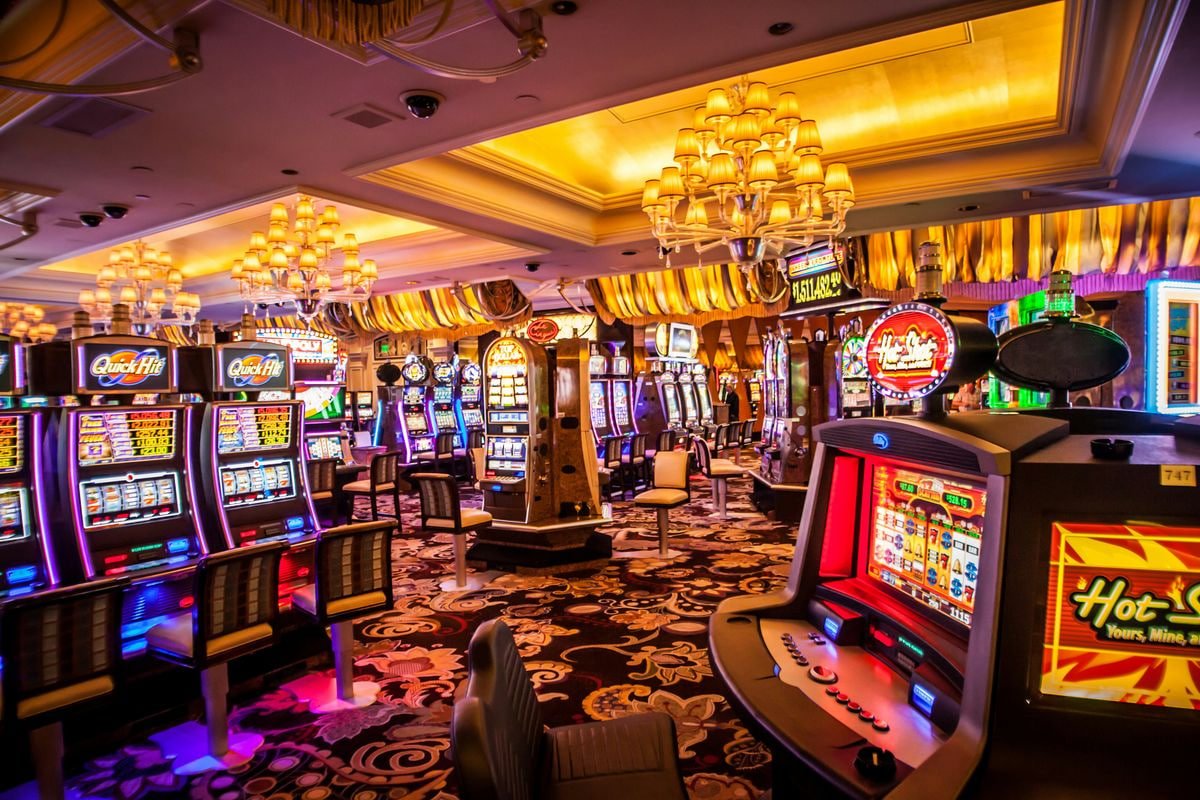 demo casino